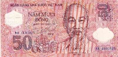 Beschrijving voorzijde: HCM